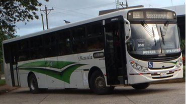 Transportes Públicos desde y hasta San José