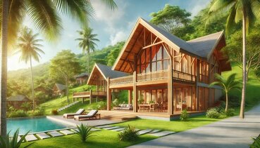 Imagen para la categoria Negocios de Alojamiento y Hospedaje en San José