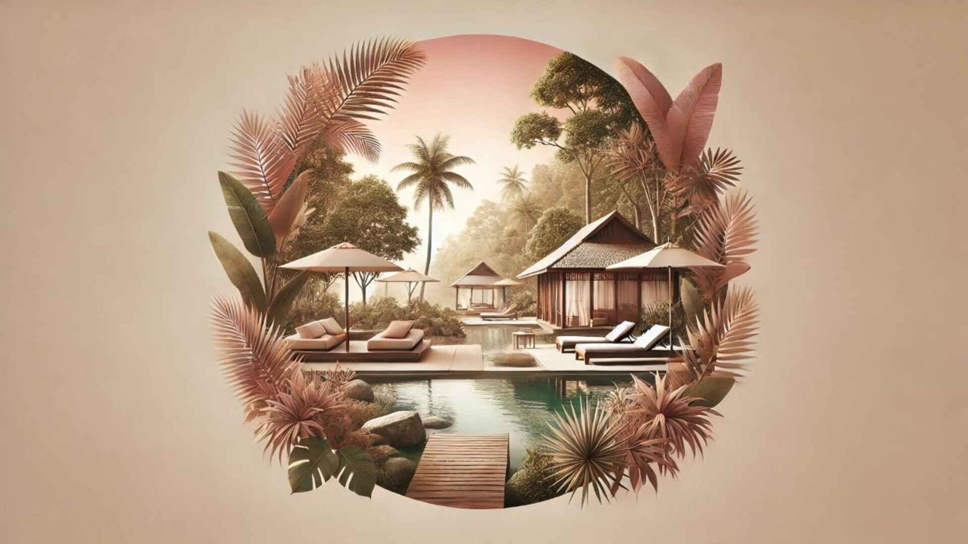 Creamos su cuenta de Retiro o Alojamiento de Lujo