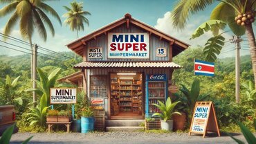 Imagen para la categoria Tiendas de Alimentos y Bebidas en San José