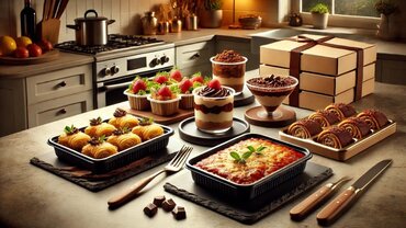 Negocio de Entrega de Platillos