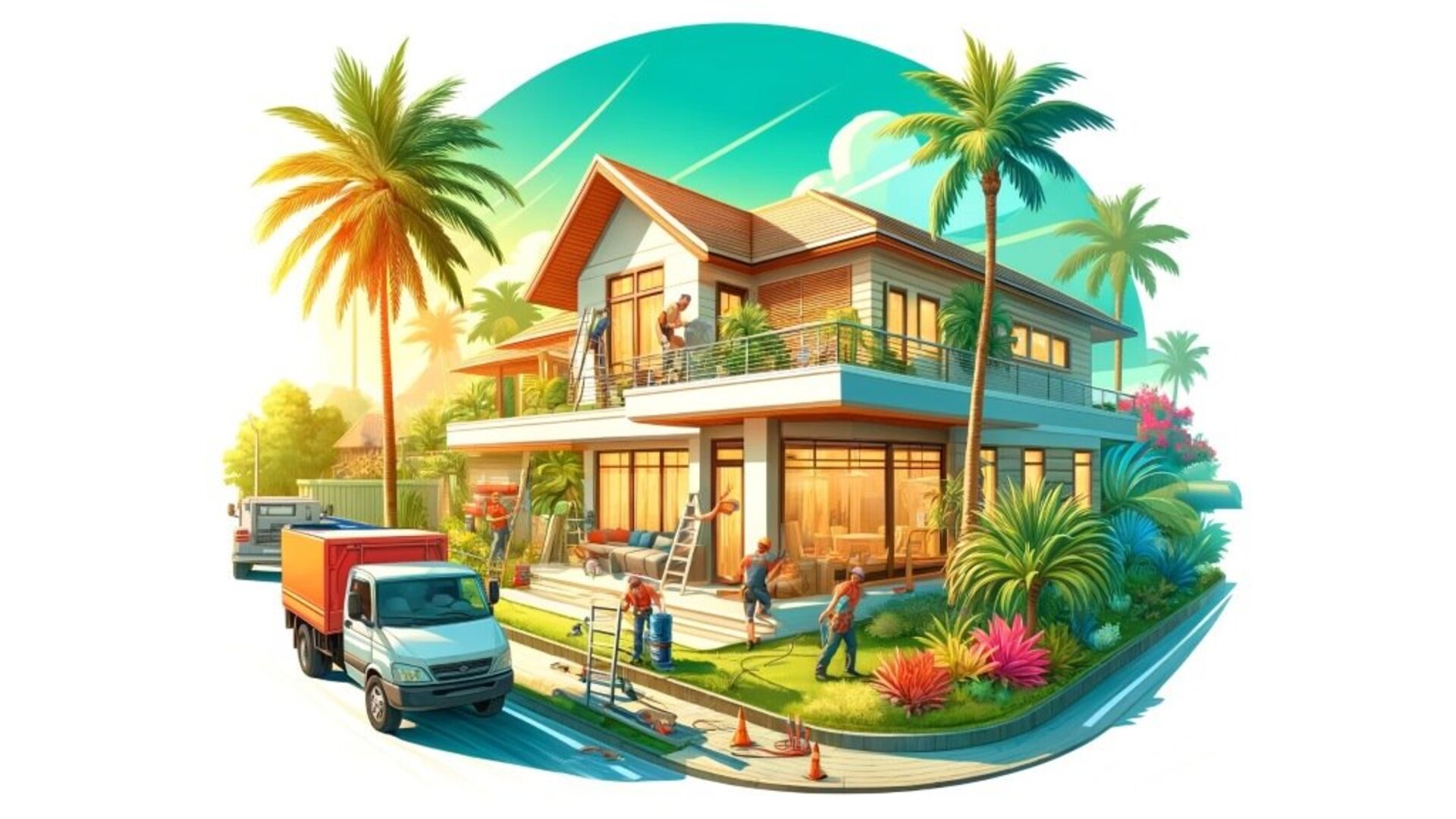 Let’s create your Construction, Maintenance & Installation Company account