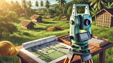 Imagen para la categoria Servicios de Topografía en San José