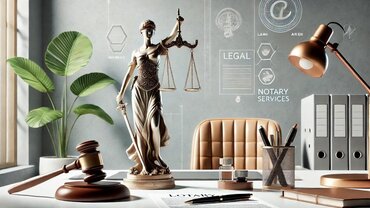 Imagen para la categoria Servicios Legales y Notariales en San José