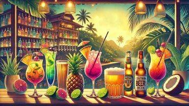 Imagen para la categoria Bebidas y Ofertas de Bares en San José