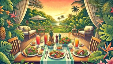 Comida para Consumir en el Lugar