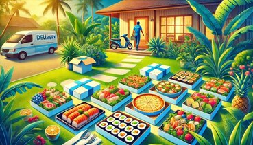 Imagen para la categoria Comidas a Domicilio en San José