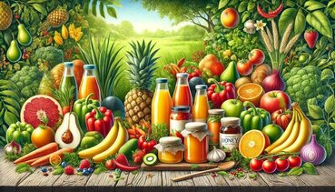 Imagen para la categoria Productos Naturales y Orgánicos en San José