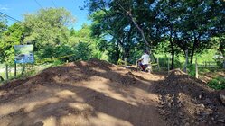 Nueva Infraestructura de Desagüe en el Camino Playa Frijolar