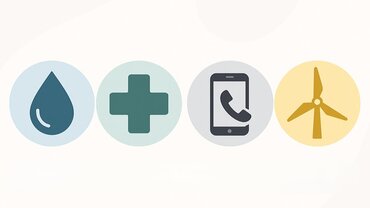 Imagen para la categoria Servicios Públicos en San José