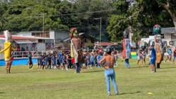 Festival de fútbol ambientalisado 2025