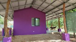 Casa 1 Hab. c/Aire + Piscina + Skate Bowl + Parqueo Cubierto