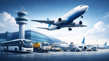 Servicio Aeroportuario