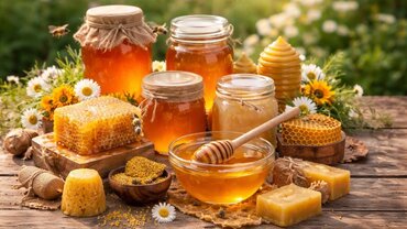 Honey or Bee Product