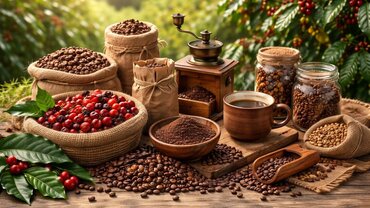 Coffee Product