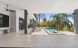 Modern Ocean View Home with Infinity Pool in Costa Dorada – Casa Armadillo