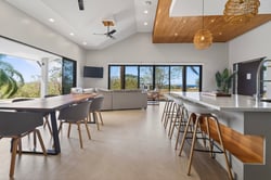 Modern Ocean View Home with Infinity Pool in Costa Dorada – Casa Armadillo
