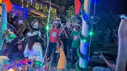 2025 Christmas Eve in Community