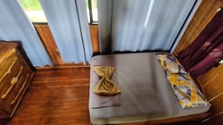 Bed #2 - double bed